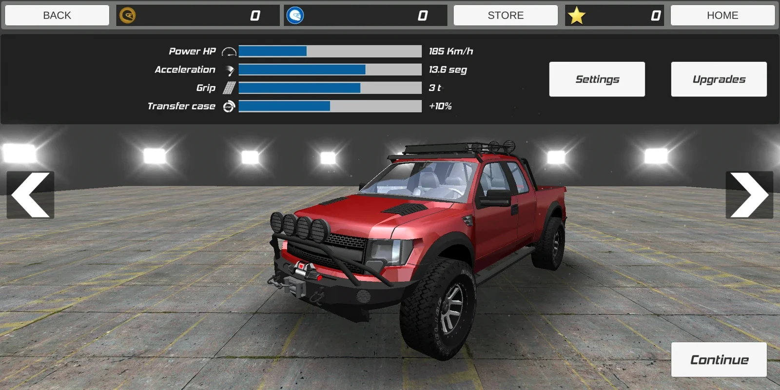 TOP OFFROAD Simulator for Android - Immersive Off-Road Experience