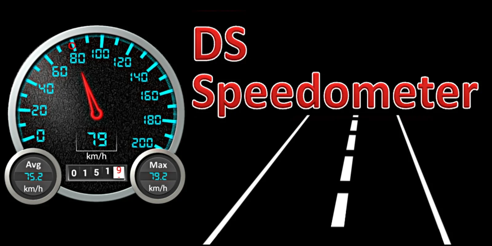 DS Speedometer for Android - Accurate Speed Tracking