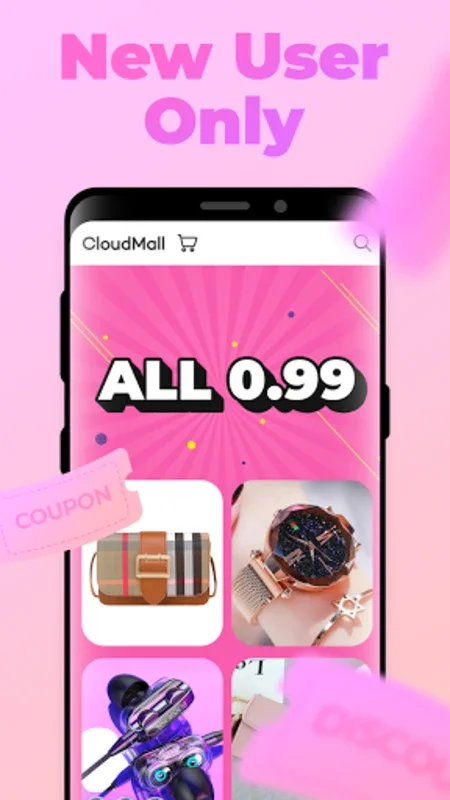 CloudMall for Android - Download the APK from AppHuts