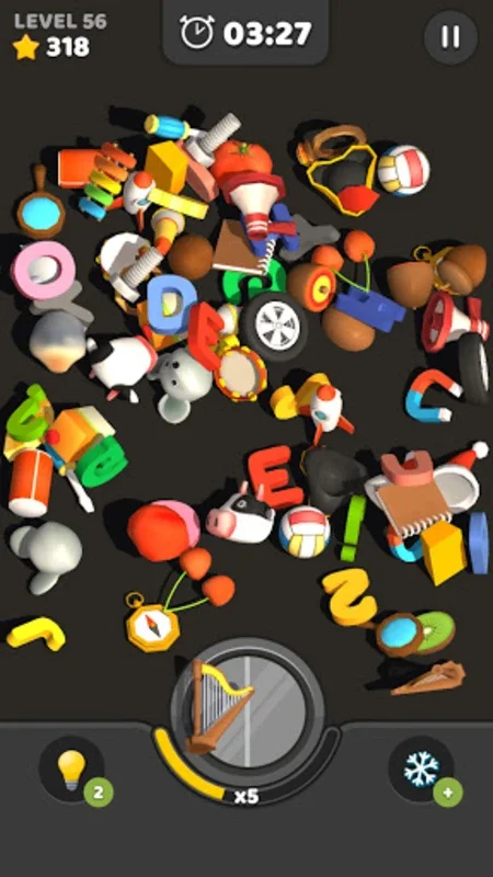 Match 3D Toys for Android - Engaging 3D Matching Game