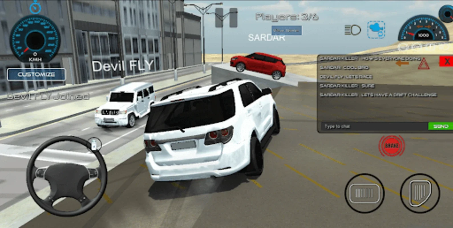 Indian Car Simulator Game for Android - Realistic Driving Fun