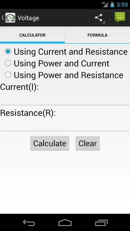 Electrical Calculations for Android: Simplify Electrical Computations