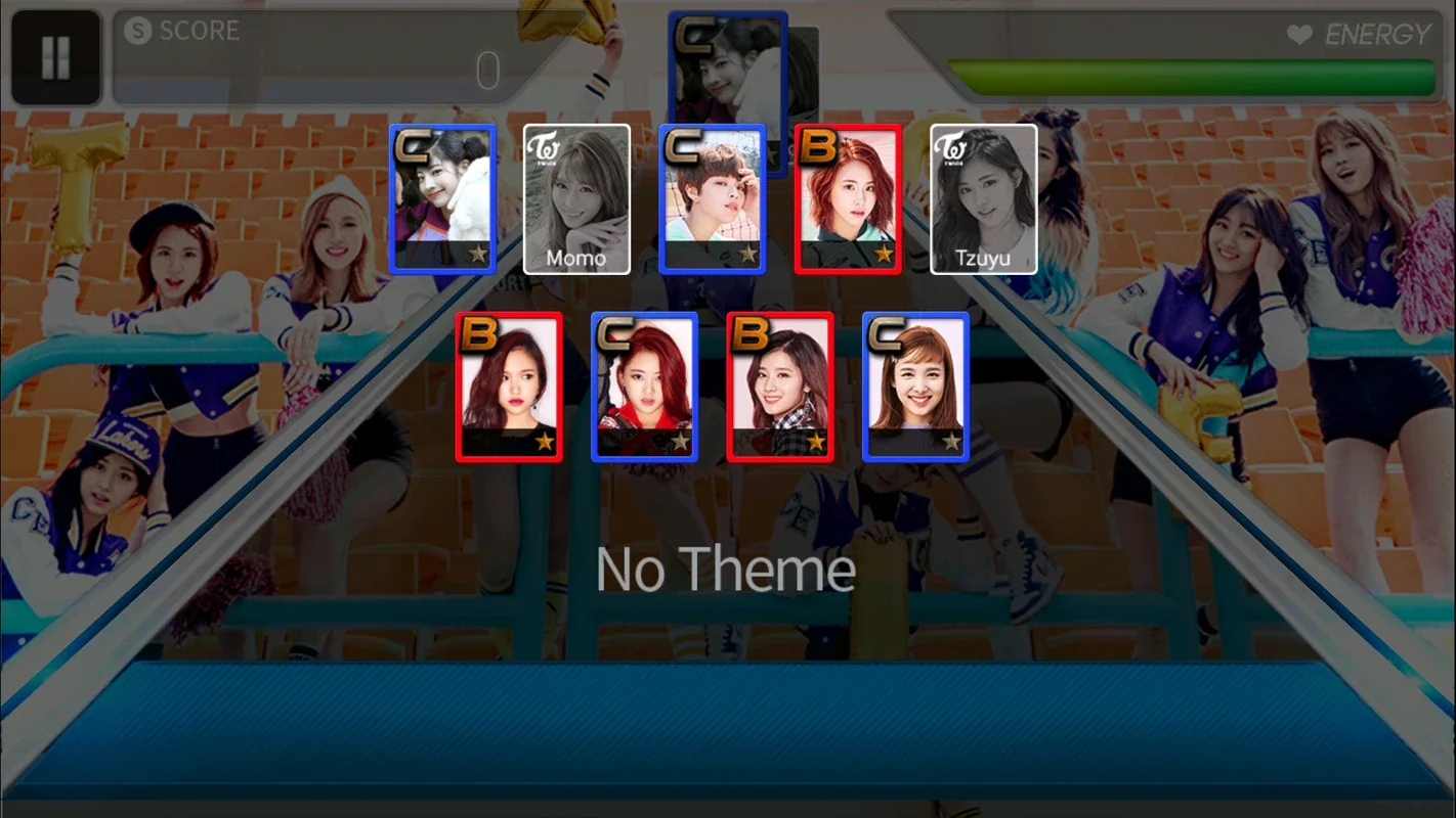 SuperStar JYPNATION for Android - An Official JYP Record Label Game