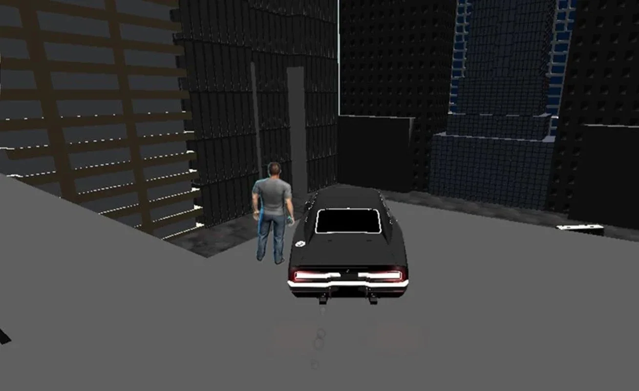 Real City Car Drift 3D for Android - Immerse in High-Speed Drifting