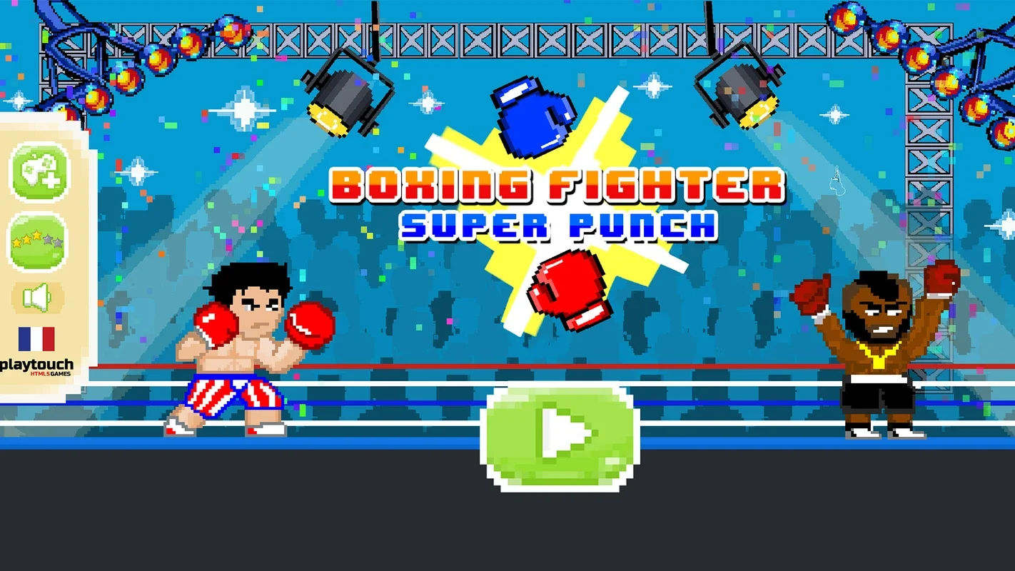 Boxing fighter Super punch for Android - No Download Needed! Play Now!