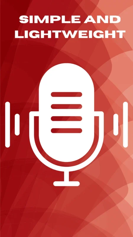 Voice Recorder for Android - Seamless Audio Recording