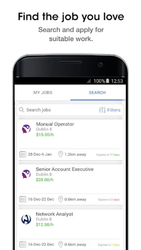 WSS Ltd for Android: Streamline Job Management