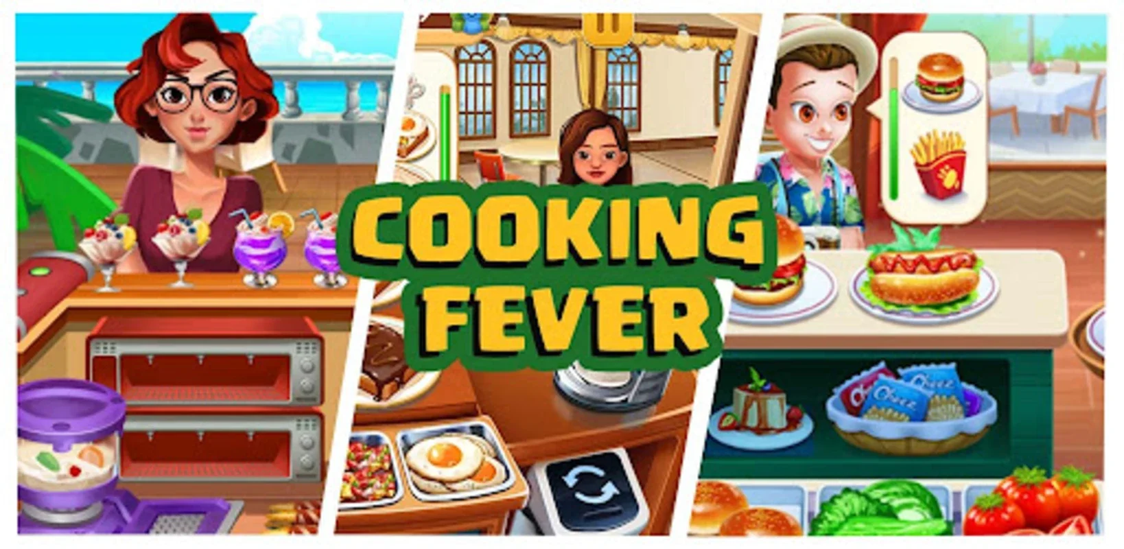 Madness Cooking Burger Games for Android - Manage Your Burger Shop