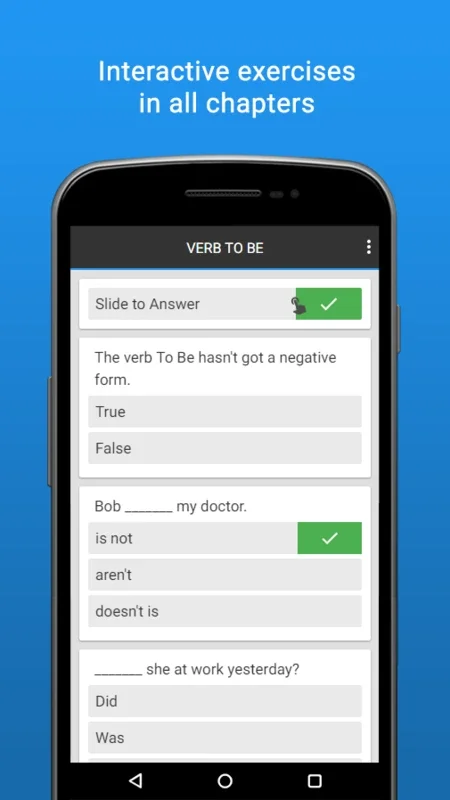 TeacherApp for Android - Offline English Learning Tool