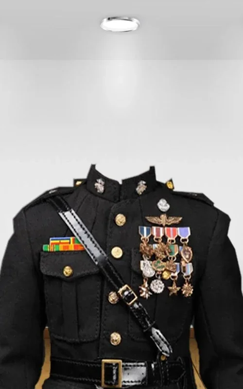 Army Suit for Android - Unleash Your Creativity