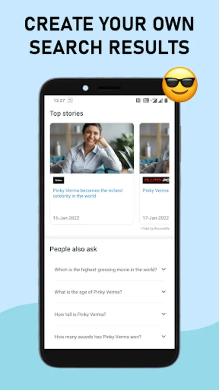 Fake Browser & Search Prank for Android - Download the APK from AppHuts