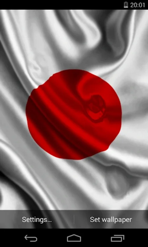 Magic Flag: Japan for Android - No Downloading Required