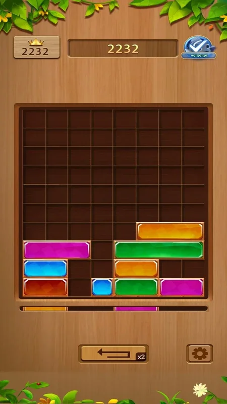 Jewel Drop Puzzle for Android - Engaging Puzzle Game