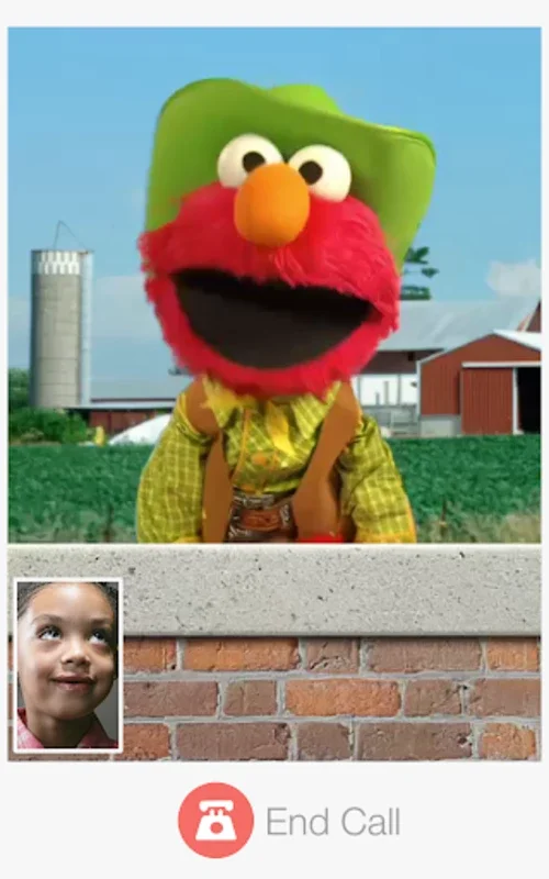 Elmo Calls by Sesame Street for Android - Interactive Fun for Kids