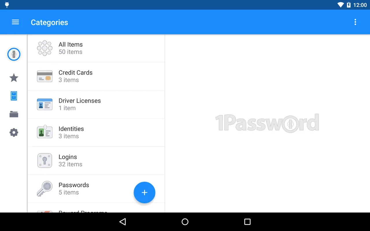 1Password for Android and Windows - Secure Password Management