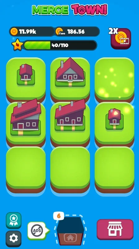 Merge Town! for Android - Build Cities with Ease