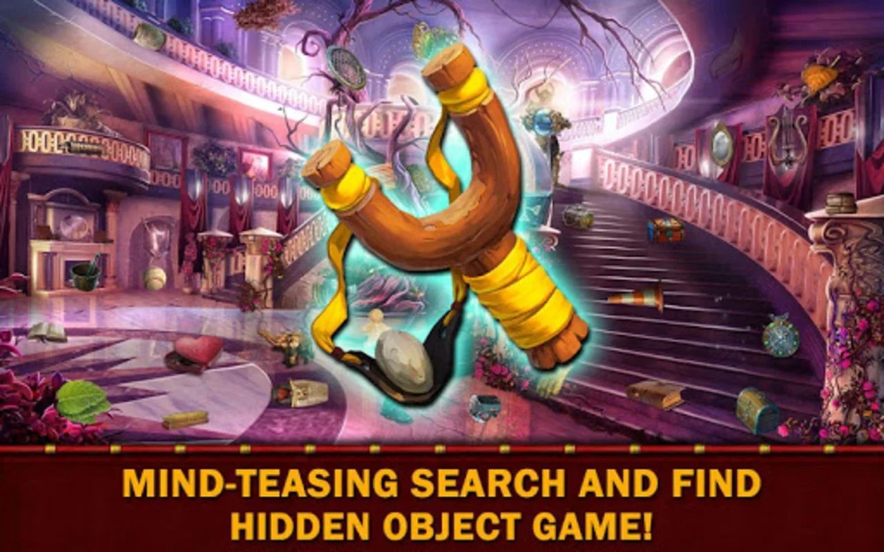 Hidden Object Games 400 Levels : Temple Journey for Android