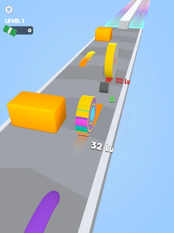 Peel Runner 3D for Android - Download the APK from AppHuts