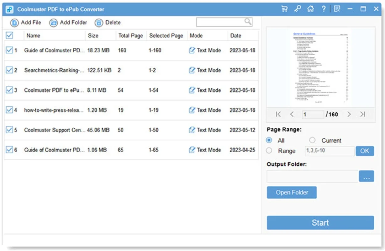 Coolmuster PDF to ePub Converter for Windows: Effortless Conversion