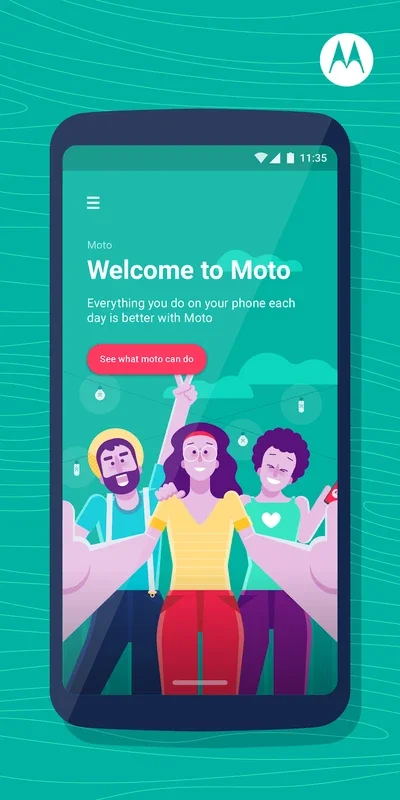 Moto for Android - Customize Your Motorola Experience