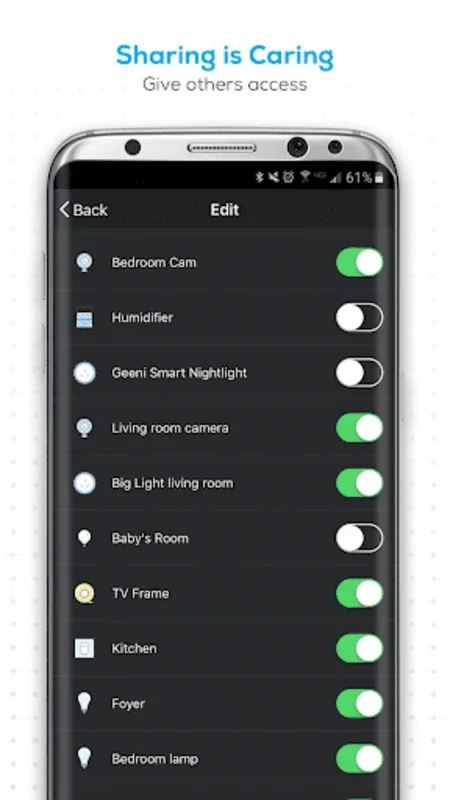 Geeni for Android: Simplify Smart Home Device Management