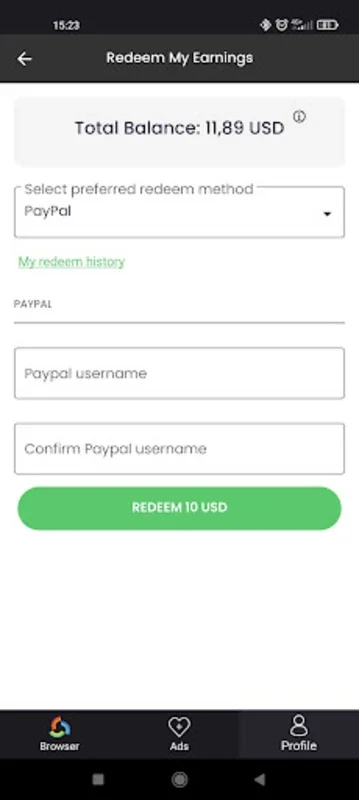 abaqoo: Get paid for your data on Android - Download the APK