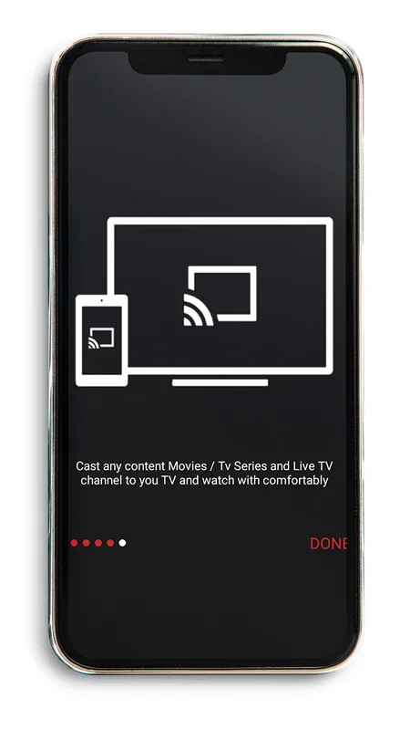 TV4ALL for Android: Enjoy Fascinating TV Shows