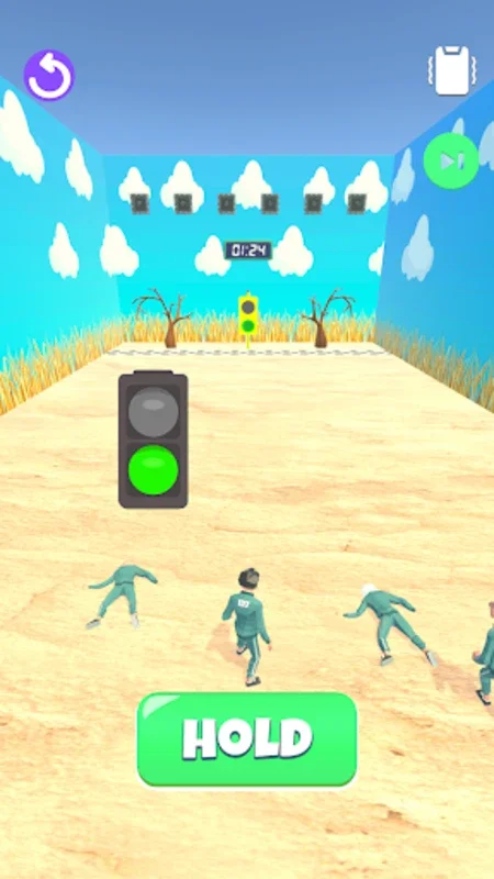 Dalgona Squid Game Challenge for Android: Test Your Precision