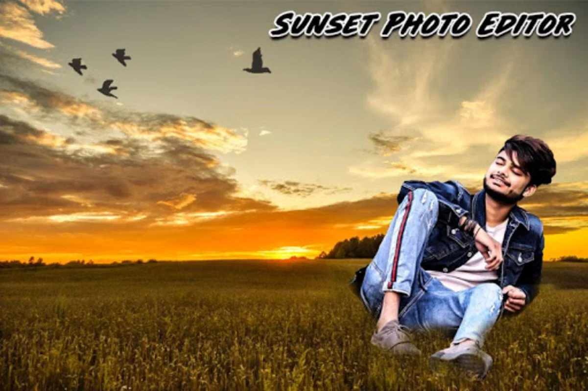 Sunset Photo Editor for Android: Effortless Photo Enhancement