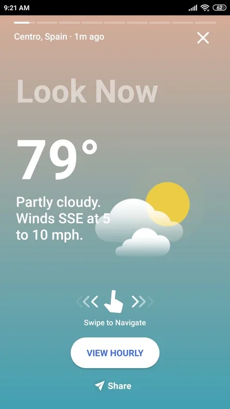 The Weather Channel for Android - Get Accurate Weather Forecasts