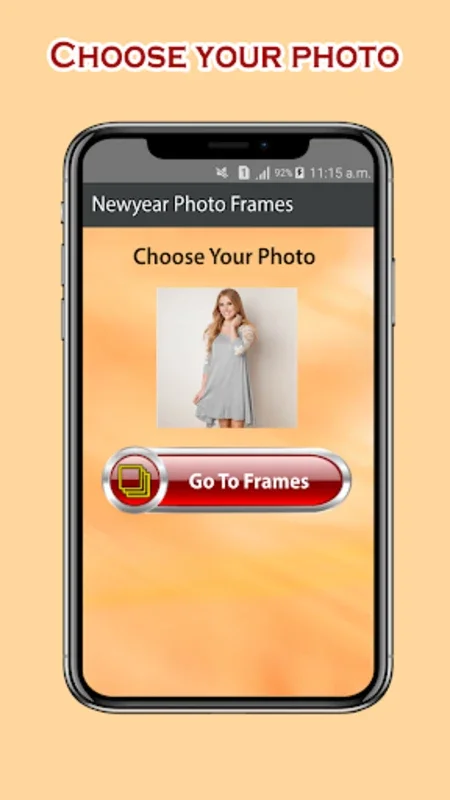 Happy Newyear Photo Editor for Android - Enhance Photos with Festive Magic