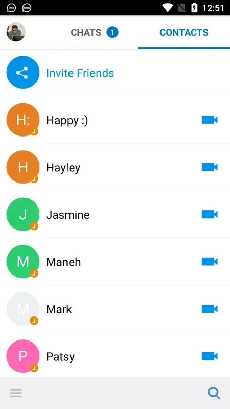 imo Lite for Android - Instant Messaging at Your Fingertips