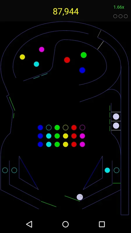 Vector Pinball for Android - Thrilling Gameplay