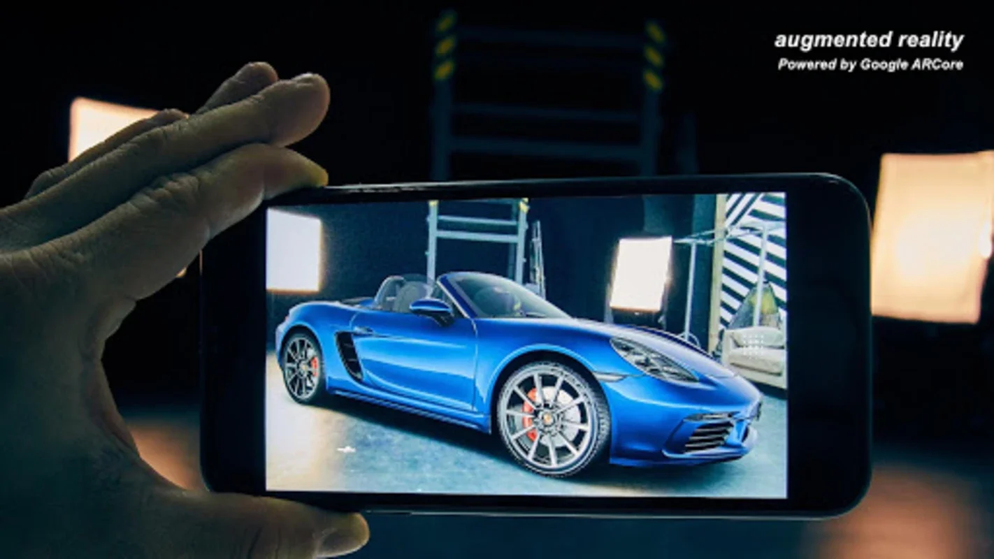 Car 3D Configurator for Android: Customize Your Dream Car