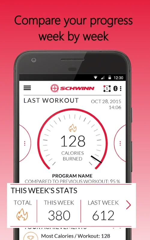 Schwinn Trainer for Android - Transform Your Fitness