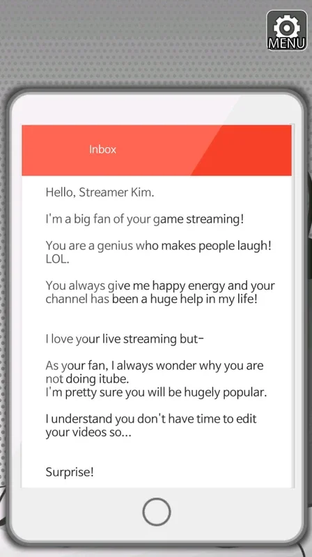 The Eventful Day of a Game Streamer for Android - Engaging Streams