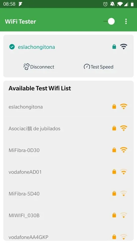 WiFi Tester(No Root) for Android - No Root Required