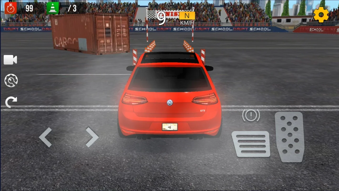 Car S: Parking Simulator Games for Android - No Download Needed