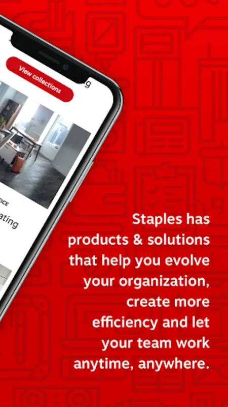 Staples Advantage for Android: Streamlined Shopping