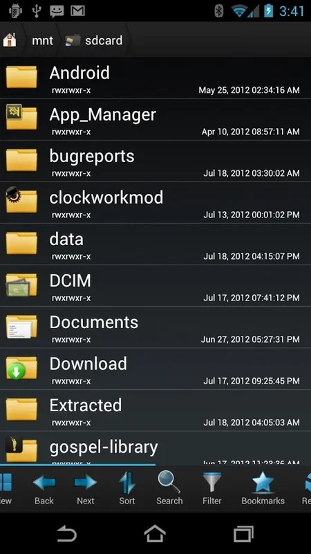 Root Browser for Android - Enhanced File Management