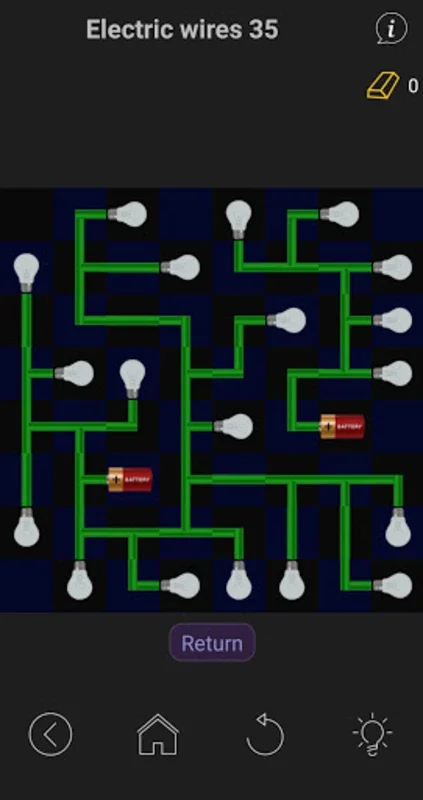 Electric Puzzles for Android: Solve Intricate Circuits