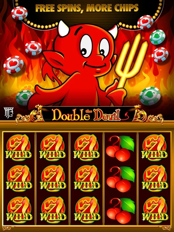 Lucky Play Casino for Android - Free Vegas-Style Gaming