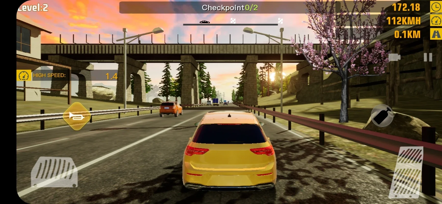 Real Driving 2 for Android - Experience the Thrill on Your Device