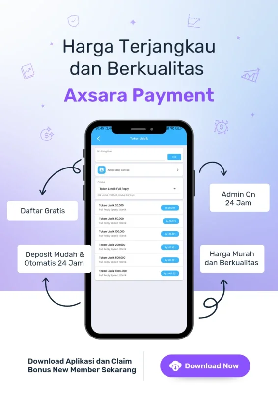 Agen Pulsa, Kuota, PPOB Murah for Android: Affordable Services