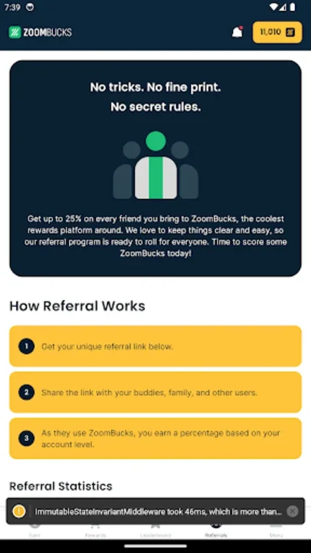 ZoomBucks for Android - Earn Cash with Surveys