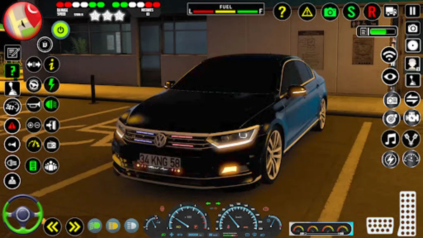 Driving School 3D : Car Games for Android - Immersive Driving Simulator