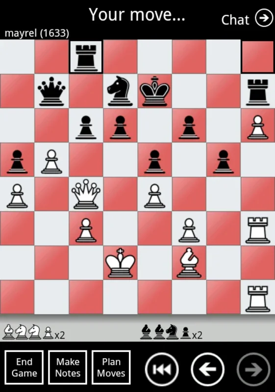 Chess By Post Free for Android - Engaging Chess Experience