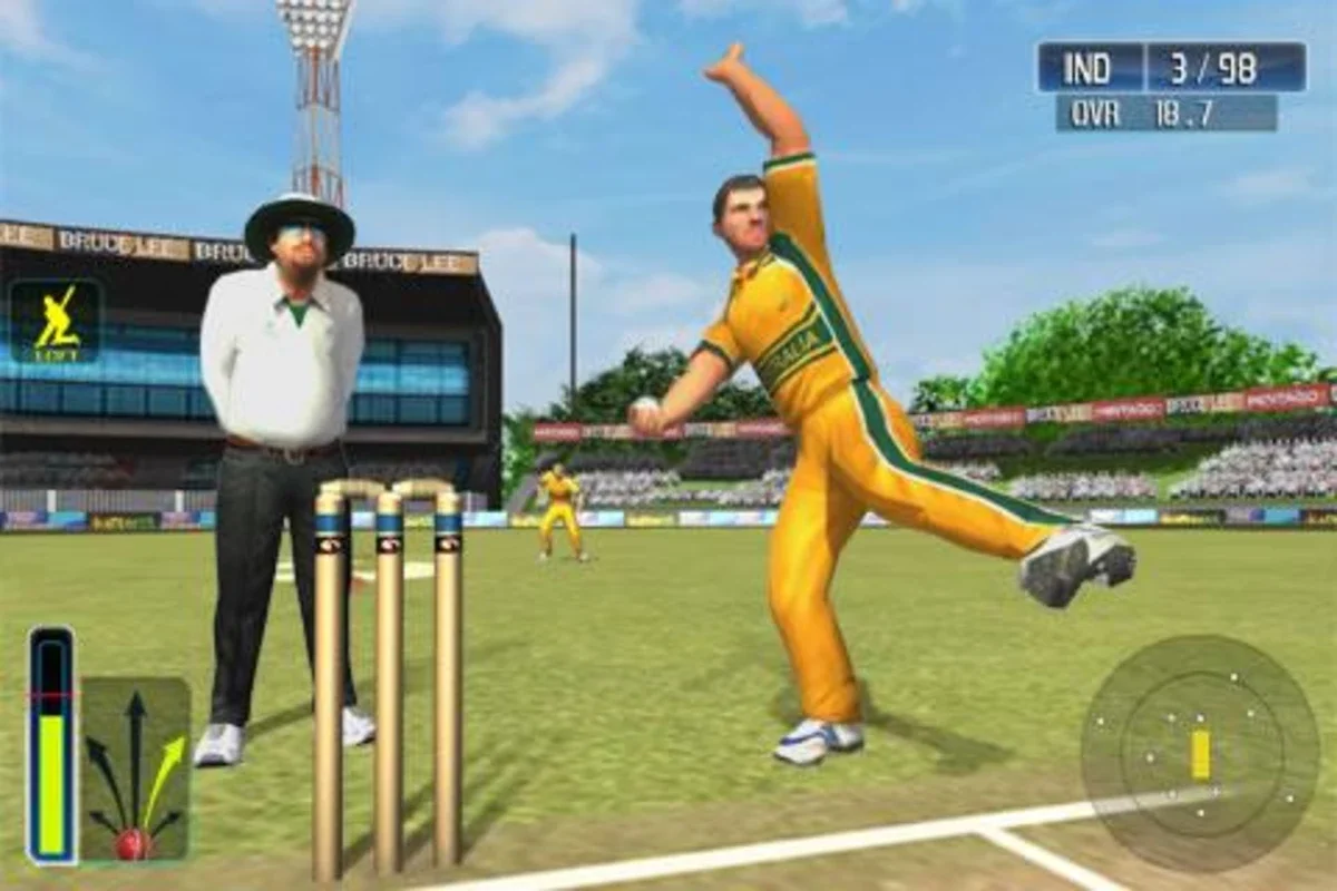 WorldCupCricket for Android: A Great Cricket Simulation