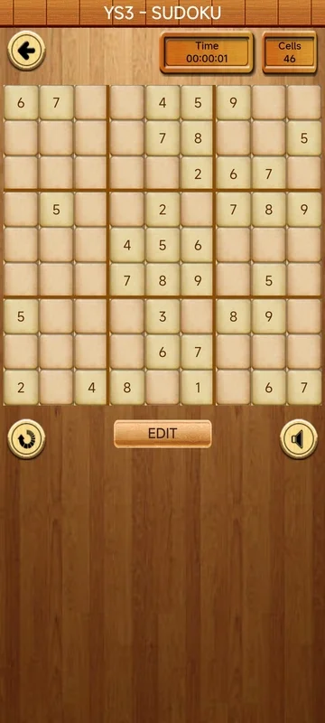 YS3 - Sudoku for Android: The Ultimate Puzzle Challenge