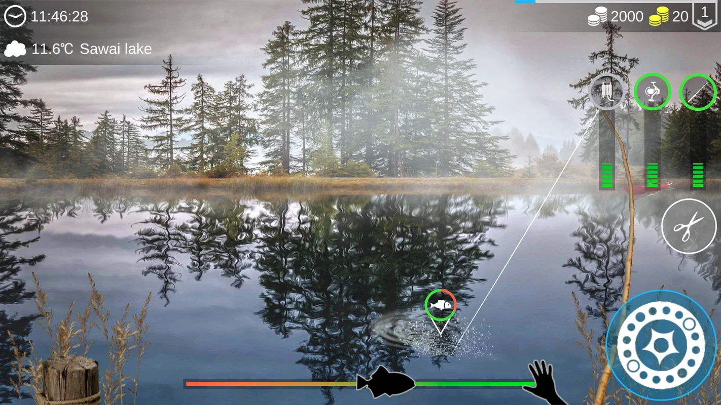 My Fishing World for Android - Immersive Fishing Experience